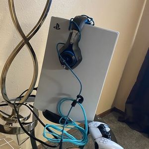 Selling my PlayStation barely get on it anymore. And my car got impounded..